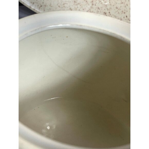 Red Wing Pottery Bob White Quail Lot 8 Piece Vintage - Picture 6 of 9